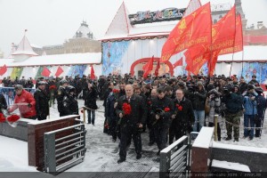 1 Moscow-Lenin-Russia-In_Conmemoration_of_Lenin-21.01.2014 (9)
