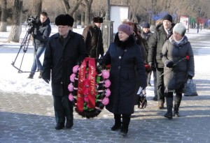 Blagoveschensk_city-Russia-In_Conmemoration_of_Lenin-21.01.2014