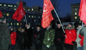 Kursk_city-Russia-In_Conmemoration_of_Lenin-21.01.2014