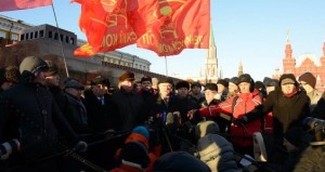 Moscow-Lenin-Russia-In_Conmemoration_of_Lenin-21.01.2014 (2)