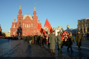 Moscow-Lenin-Russia-In_Conmemoration_of_Lenin-21.01.2014 (3)