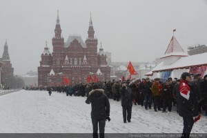 Moscow-Lenin-Russia-In_Conmemoration_of_Lenin-21.01.2014 (5)