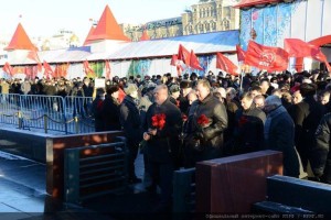 Moscow-Russia-02-In_Conmemoration_of_Lenin-21.01.2014