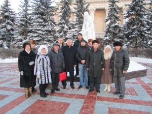 Moscow_Region-Russia-In_Conmemoration_of_Lenin-21.01.2014