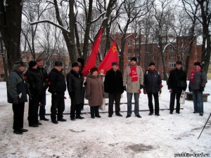 Pushkinsky_district_of_St.-Petersburg_city-Russia-In_Conmemoration_of_Lenin-21.01.2014