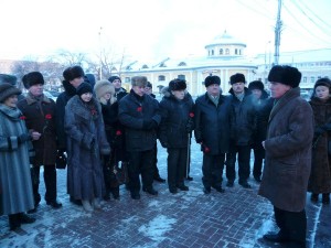 Ryazan_city-Russia-In_Conmemoration_of_Lenin-21.01.2014