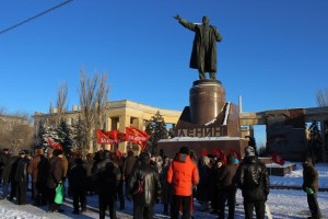 Stalingrad_city-Russia-In_Conmemoration_of_Lenin-21.01.2014