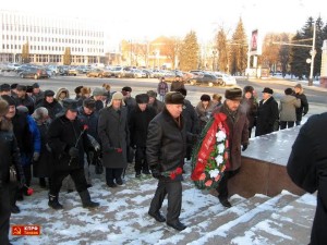 Tambov_city-Russia-In_Conmemoration_of_Lenin-21.01.2014