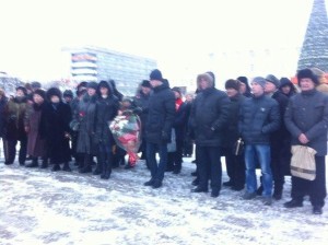 Ulianovsk_city-Russia-In_Conmemoration_of_Lenin-21.01.2014