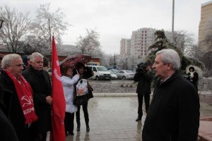 Russia - In Conmemoration of Lenin 21.01.2014