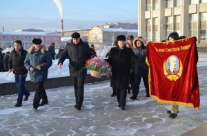 Russia - In Conmemoration of Lenin 21.01.2014